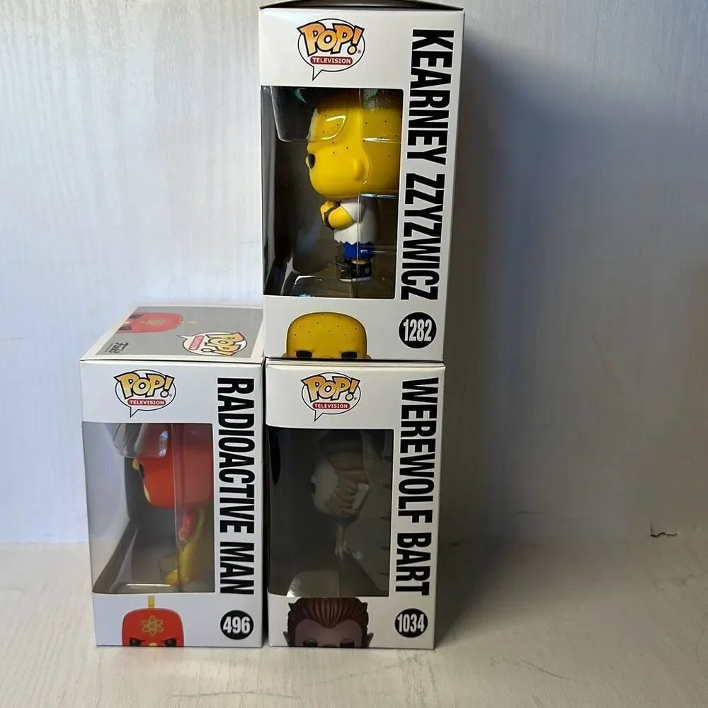 Funko pop television